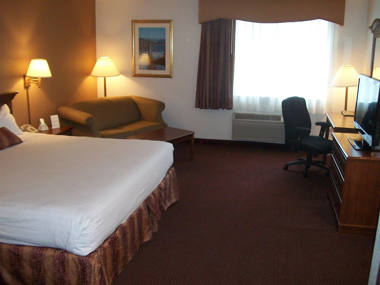 Hotel Best Western Des Plaines O'Hare 3*